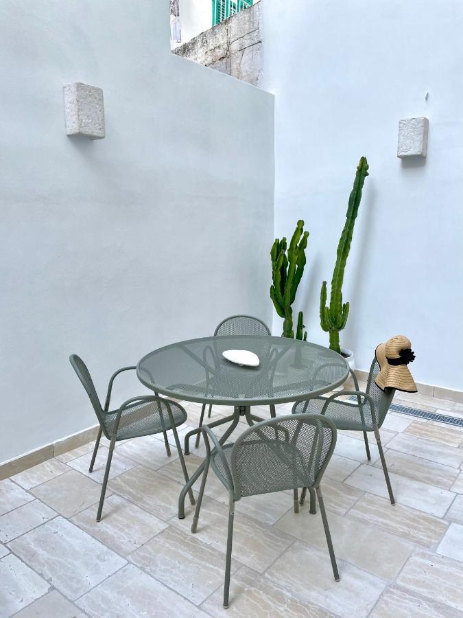 Casa Ricasoli By Manzoni Collection Monopoli Exteriör bild